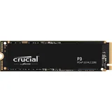 Crucial P3 500 GB PCIe Gen3x4 M.2