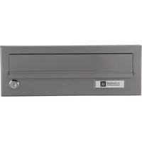 JU Ersatztüre mit Klappe 300 x 110 mm