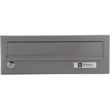 JU Ersatztüre mit Klappe 300 x 110 mm