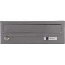 JU Ersatztüre mit Klappe 300 x 110 mm