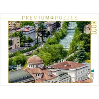 Calvendo MERAN im Detail Puzzle