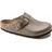 Birkenstock Boston Nubukleder geölt schmal tabacco brown 45