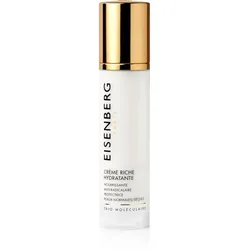 Eisenberg Classique Crème Riche Hydratante nährende Feuchtigkeit spendende Creme für normale und trockene Haut 50 ml