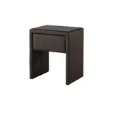 Ruf Nachttisch Tiso ¦ braun ¦ Maße (cm): B: 51 H: 58 T: 39.0