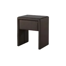 Ruf Nachttisch Tiso ¦ braun ¦ Maße (cm): B: 51 H: 58 T: 39.0