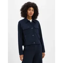 More & More Hemdjacke in marine | 40