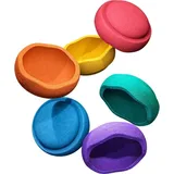 Stapelstein Original rainbow classic 6-tlg.