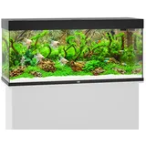 Juwel Rio 240 LED Aquarium-Set mit Unterschrank, schwarz/schwarz, 240l (03351)