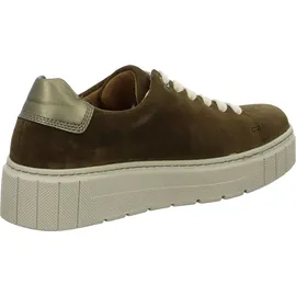 Gabor Sneaker Low Braun Damen Weite H 40