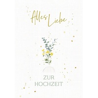 Coppenrath Verlag Grußkarte mit Kuvert