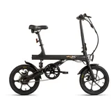 ADORE 1S 16 Zoll RH 39 cm schwarz