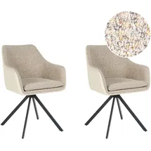 Beliani Beliani, Stühle, LITHIA