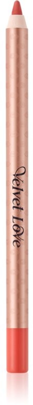 ZOEVA Velvet Love Lip Liner Konturstift für die Lippen Farbton Saskia 1,2 g