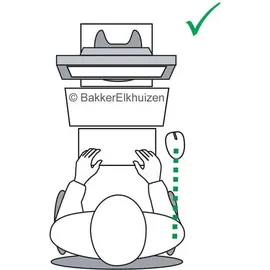 Bakker Elkhuizen UltraBoard 950 Wireless DE