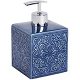 Wenko Seifenspender Cordoba 0,5l Blau