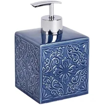Wenko Seifenspender Cordoba 0,5l Blau