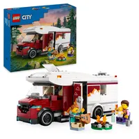 LEGO City - Abenteuer-Wohnmobil