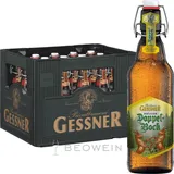Gessner Heller Doppelbock 18x0,5 l