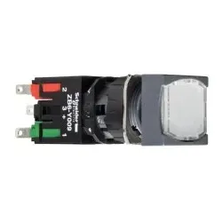 Schneider Electric XB6CF1B5B Leuchtdrucktaster Ws