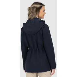 Alife & Kickin Übergangsjacke, LeiaAK A in marine, 100% Polyester, Jacken