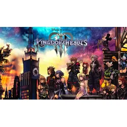 Kingdom Hearts III Xbox ONE