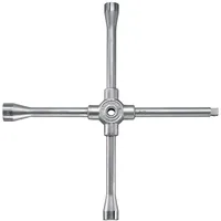 Stahlwille Kreuzschlüssel 35 C 4-tlg.