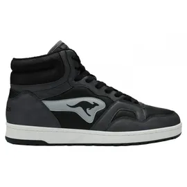 KangaROOS K-Slam Point Mid Herren Schwarz 41