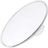 HAPINARY Make up Saugnapfspiegel 30-Fach Vergrößerung Bruchsicherer Reise Vergrößerungsspiegel Kompakter Kosmetikspiegel Für Hautpflege Und Zuhause