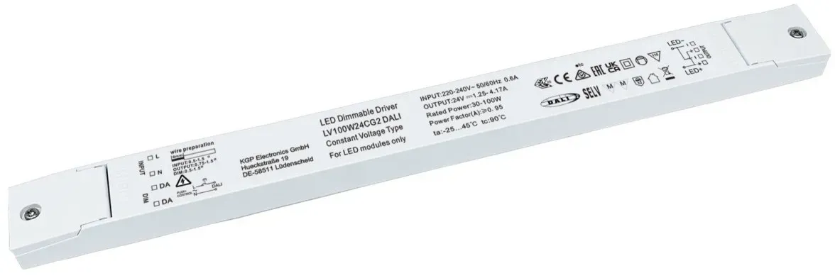 Barthelme Netzteil CV 24 V/DC 66000334