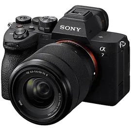Sony Alpha 7 IV Kit + 28-70 mm
