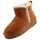 Dockers by Gerli Damen Stiefelette gefüttert Braun - 40