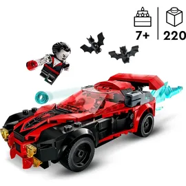 LEGO Marvel Super Heroes Miles Morales vs. Morbius 76244