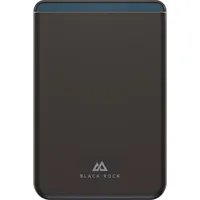 Hama Universelles Kartenetui "Urban Wallet", Schwarz (00221552) - Schwarz