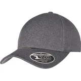 Flexfit 110 Melange Unipanel Cap grau ONE SIZE