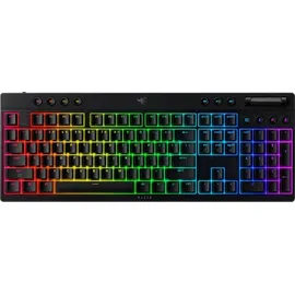 Razer BlackWidow V4 Low-Profile Yellow Switch US