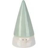 home&styling collection Weihnachtsfigur Wichtelmännchen 11 cm grün