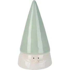 home&styling collection Weihnachtsfigur Wichtelmännchen 11 cm grün