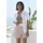 Beachtime Webshorts Taupe 44