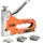 ValueMax 3-in-1 Handtacker Set mit 3000 Klammern - Profi Tacker für Holz, Typ 140/28/8), leistungsstarker Tackerpistole