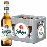 Lübzer Pils 18x0,5 l