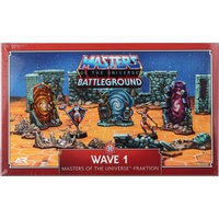 Archon Studio ARCD0002 - Masters of the Universe: Battleground - Wave 1: Masters of the Universe-Fraktion
