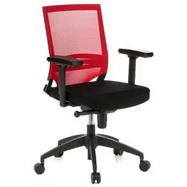 HJH Office London Base schwarz / rot