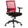 HJH Office London Base schwarz / rot