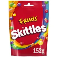 Skittles Fruits 152g