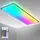 B.K.Licht BK_PL1555 1 eckig schwarz