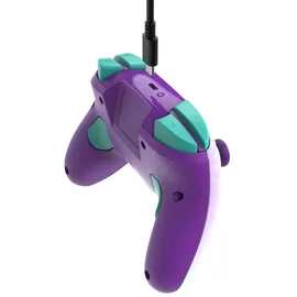 Turtle Beach Rematch Controller Invincible Mario Blau Nintendo Switch