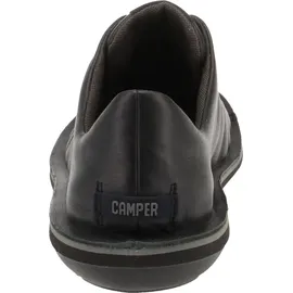 Camper Beetle Schuhe Sneaker, Schwarz (Black 1), 44 EU