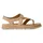 UGG Australia Ugg Goldengaze Toe Post Sandalen Beige,Braun EU 38 Frau Beige,Braun EU 38 - 38