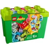 LEGO DUPLO Deluxe Box – Kreativität & Fantasie fördern in multicolored | Gr.: onesize