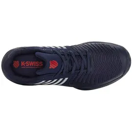 K-Swiss Express Light 3 Hb Sandplatzschuhe - Peacot / Mars Red - EU
